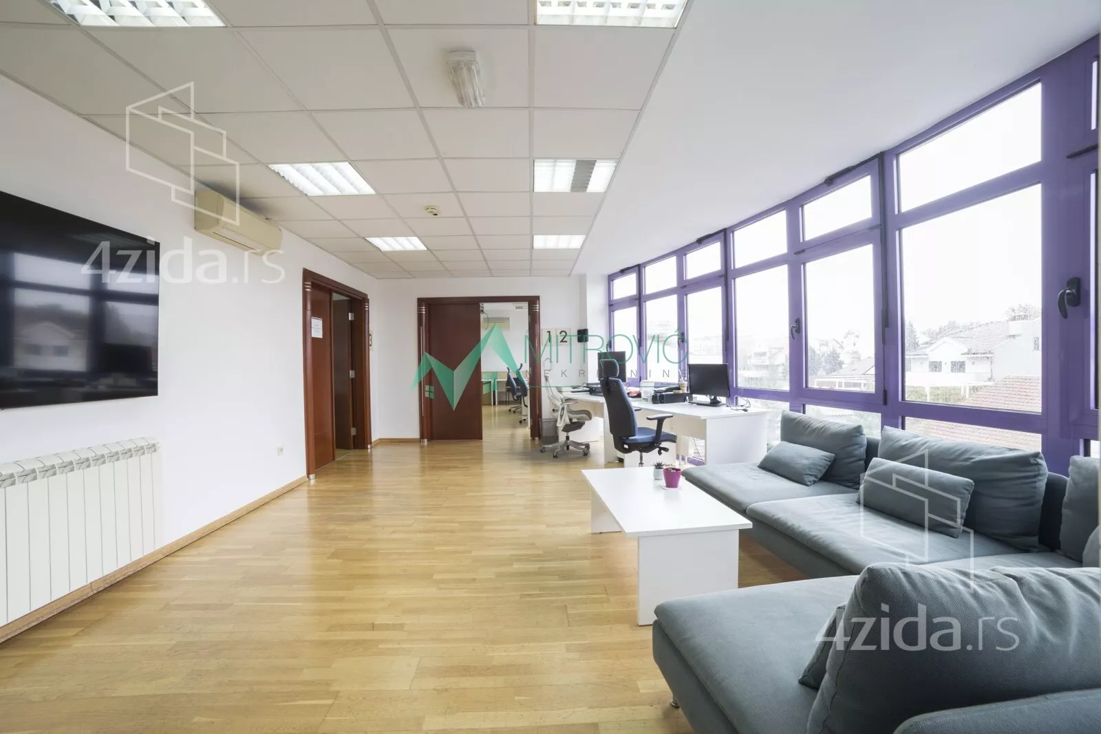 Poslovni prostor | 4zida