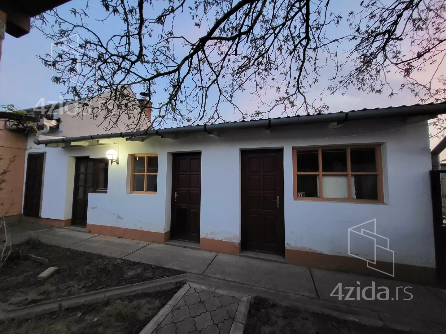 1-etažna kuća | 4zida