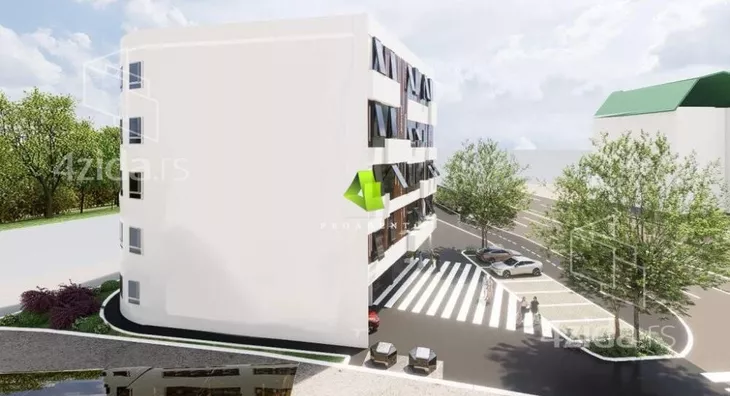 Poslovni prostor | 4zida