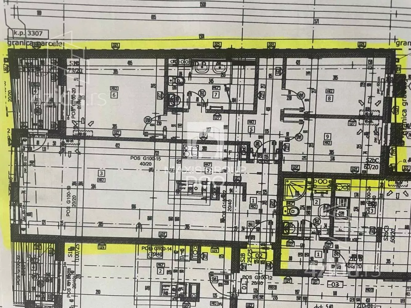 Troiposoban stan | 4zida