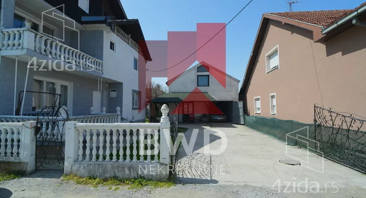 2-etažna kuća | 4zida