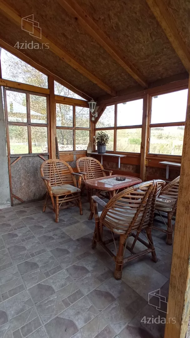 1-etažna kuća | 4zida