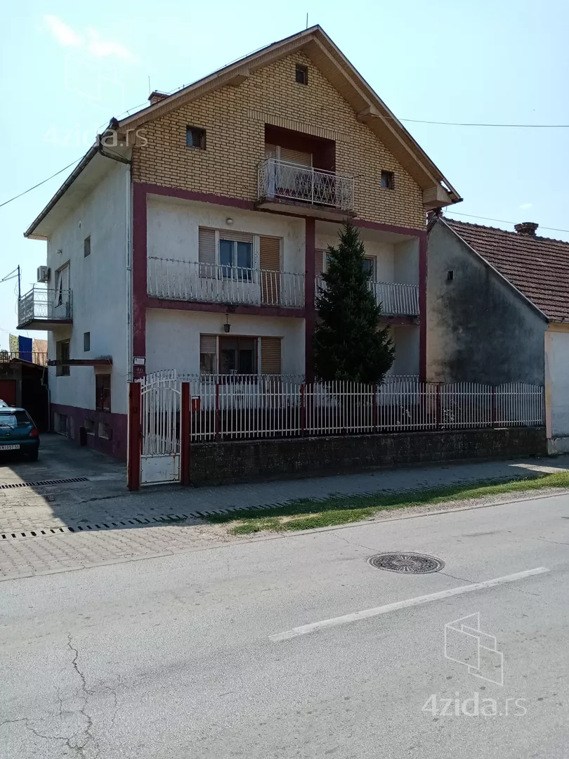 4-etažna kuća | 4zida