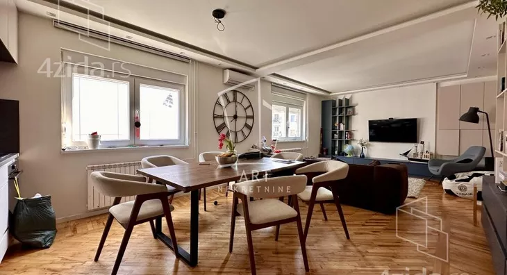 Šestosoban stan | 4zida