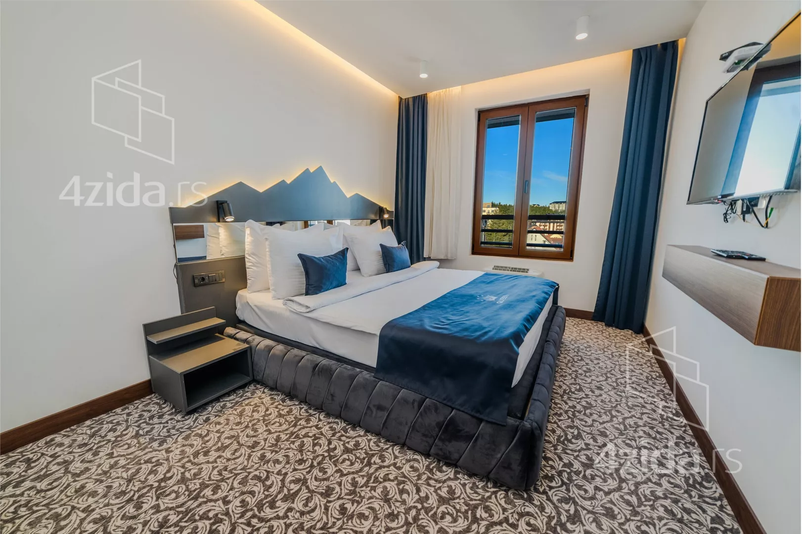 Dvoiposoban stan | 4zida