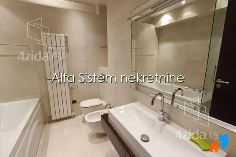 Petosoban stan | 4zida