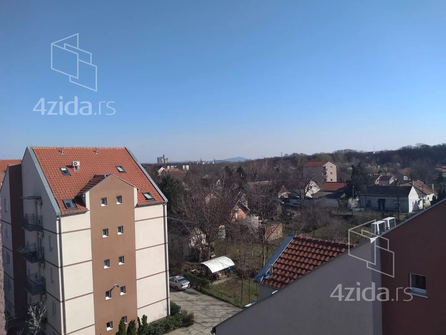 Četvorosoban stan | 4zida