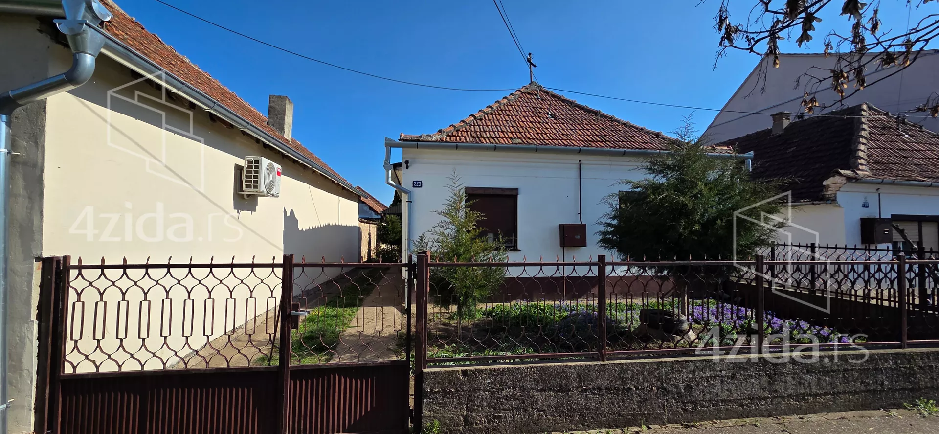 1-etažna kuća | 4zida