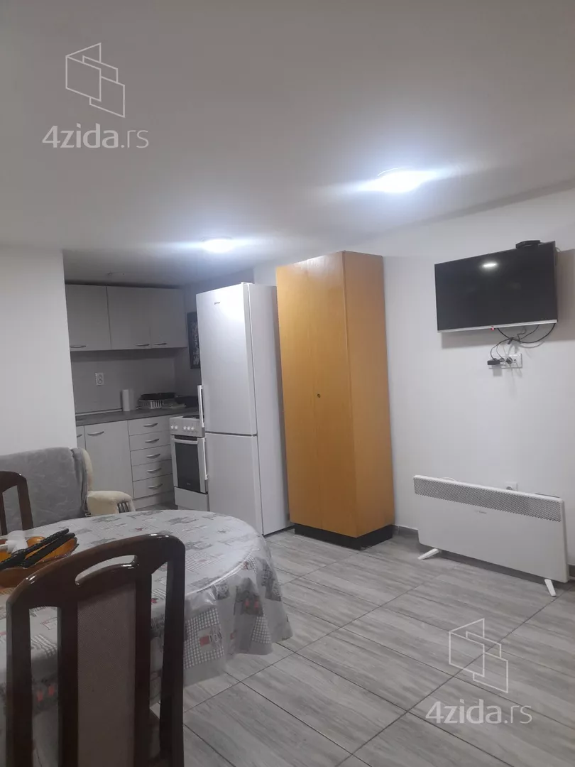 Jednosoban stan | 4zida