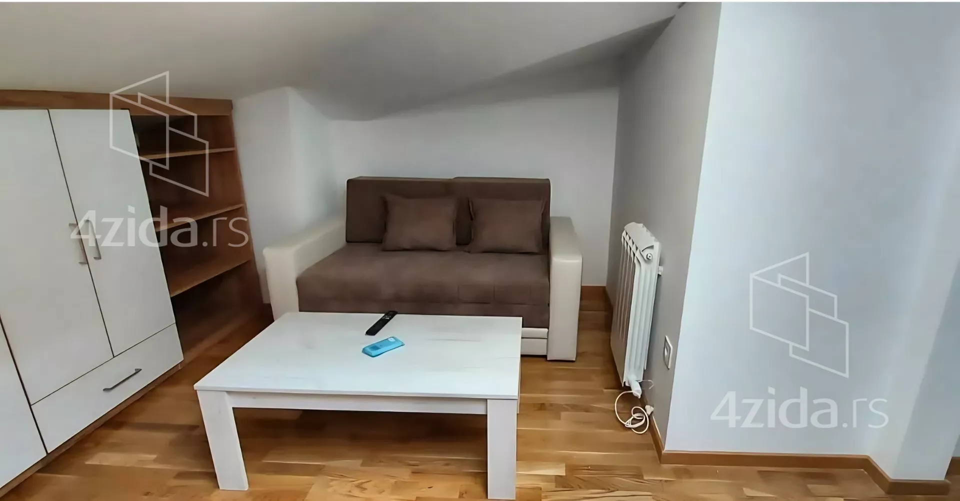 Jednosoban stan | 4zida