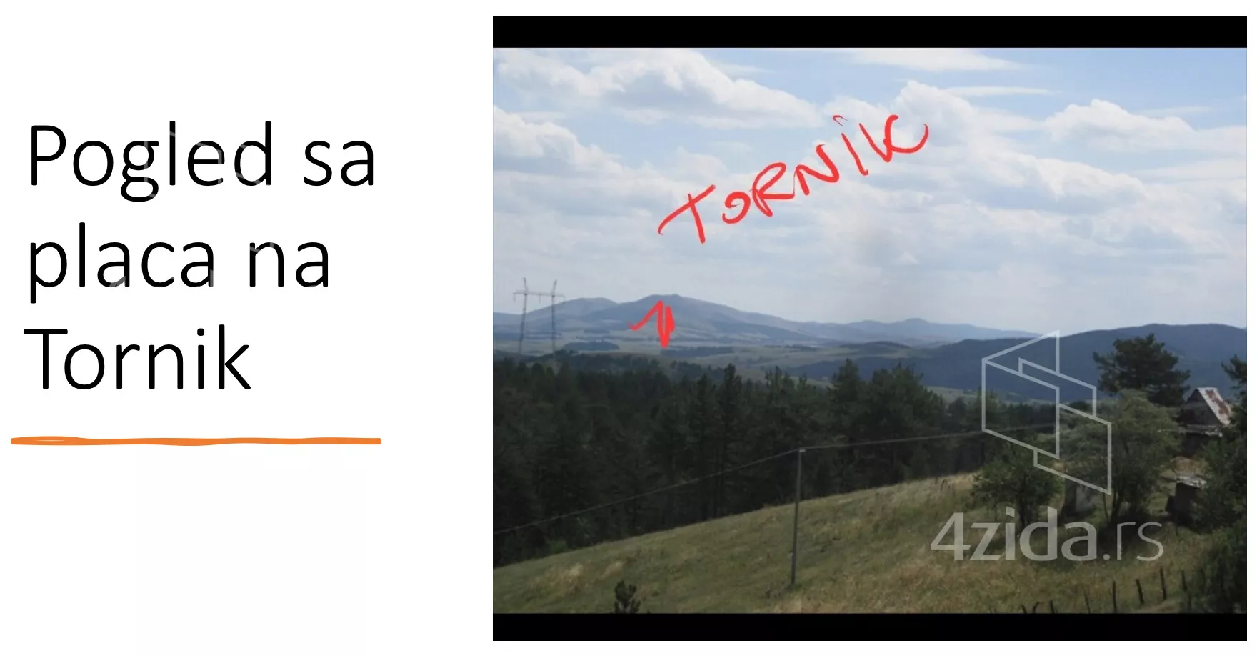 Građevinsko zemljište | 4zida