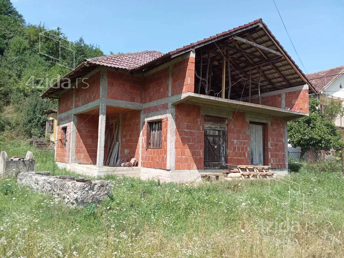 2-etažna kuća | 4zida