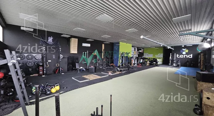 Poslovni prostor | 4zida