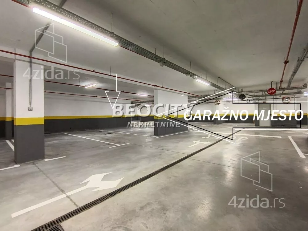 Garaža/Parking | 4zida