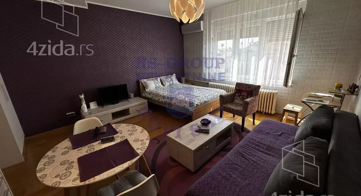 Jednosoban stan | 4zida