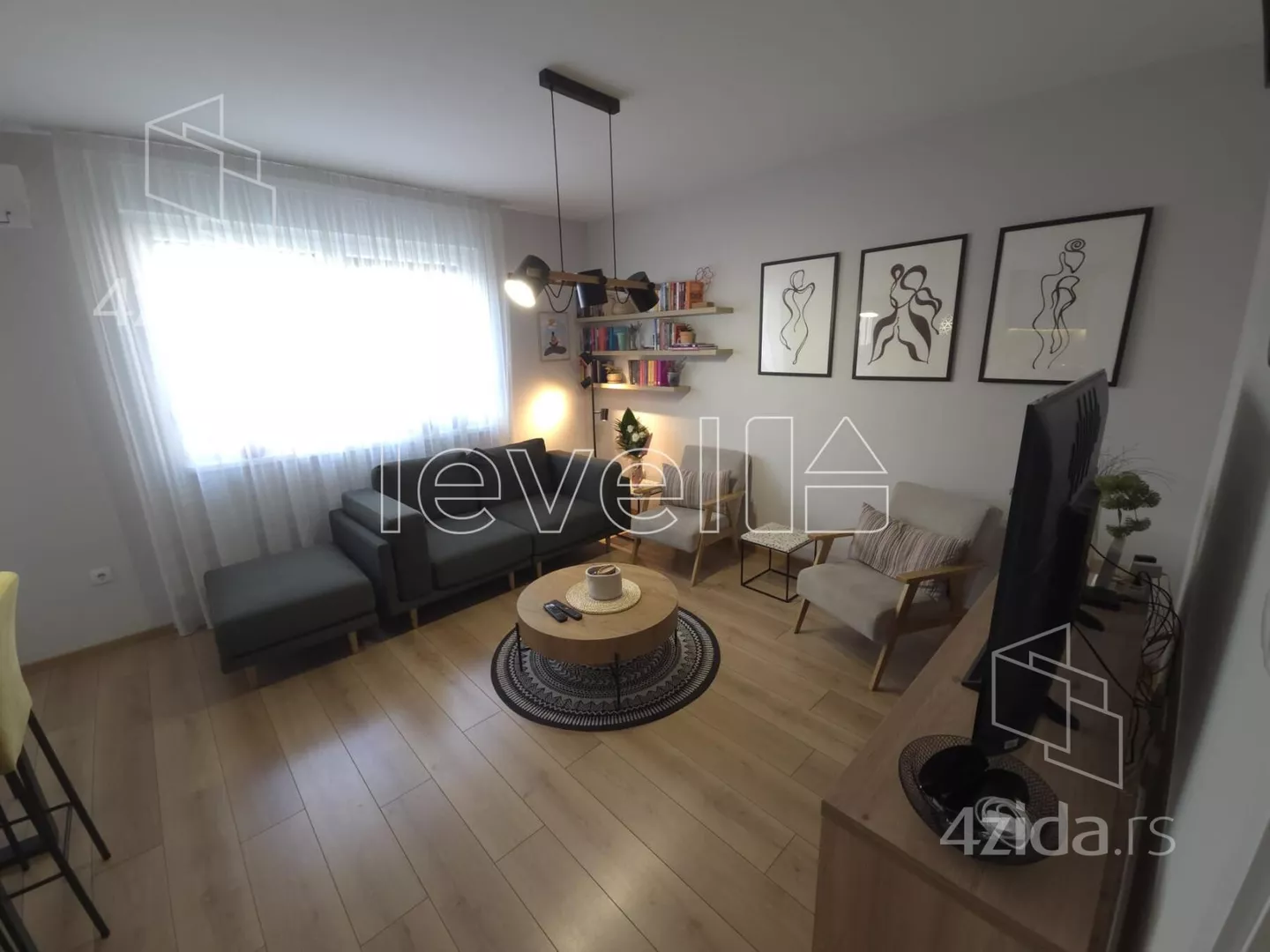 Dvoiposoban stan | 4zida