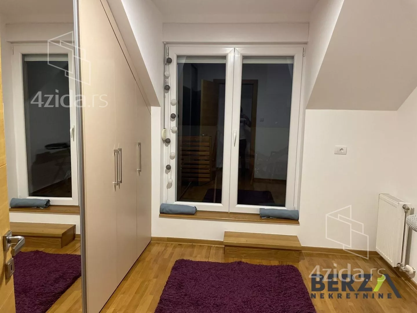 Petosoban stan | 4zida