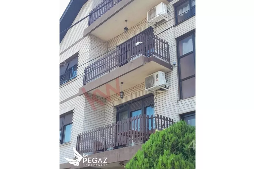 4-etažna kuća | 4zida