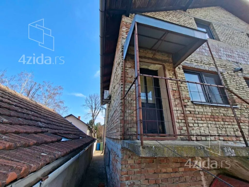 2-etažna kuća | 4zida