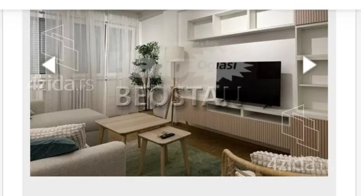 Jednosoban stan | 4zida