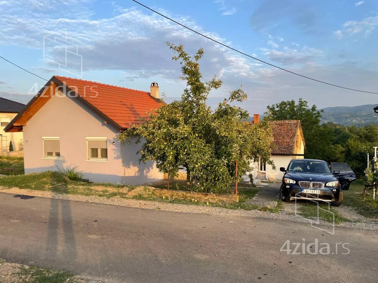 Parking | 4zida