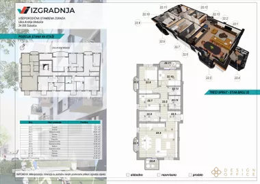 ANDRIJE MEDULICA 11 | 4zida.rs