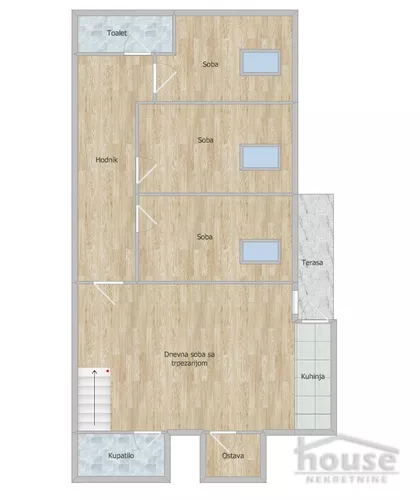 Petrovaradin | 4zida.rs