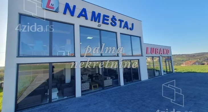 Poslovni prostor | 4zida