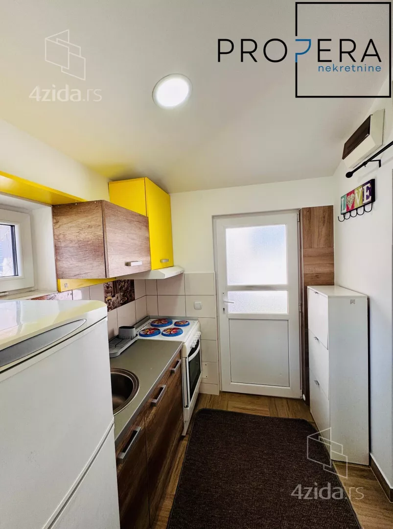 Jednosoban stan | 4zida