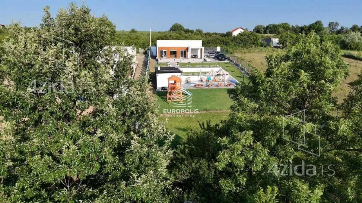 Kuća | 4zida
