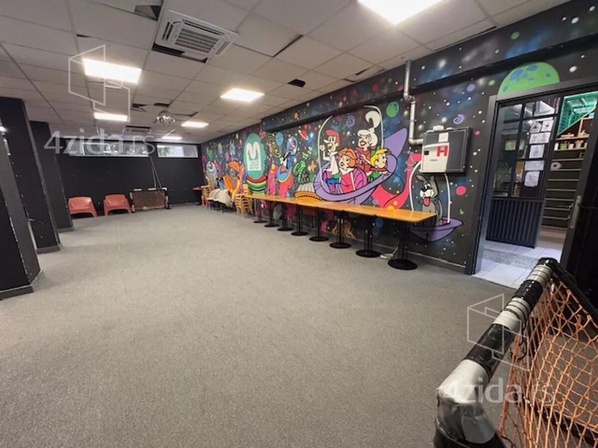 Ugostiteljski objekat | 4zida