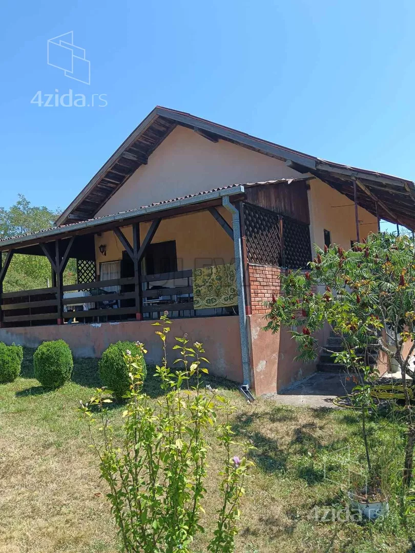 1-etažna kuća | 4zida