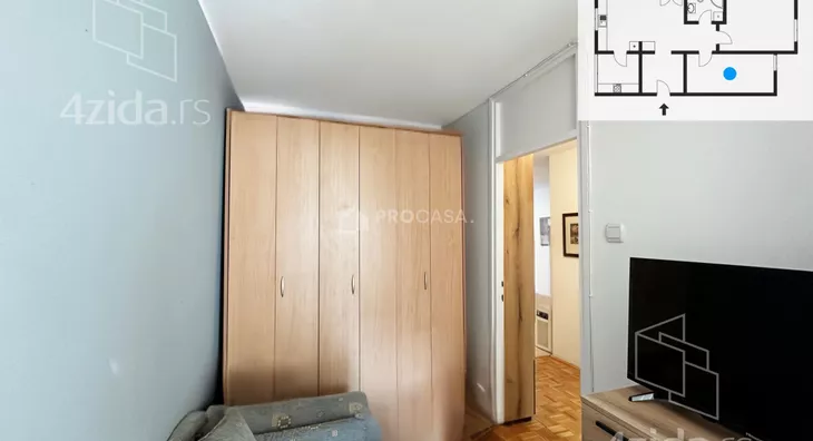 Četvorosoban stan | 4zida