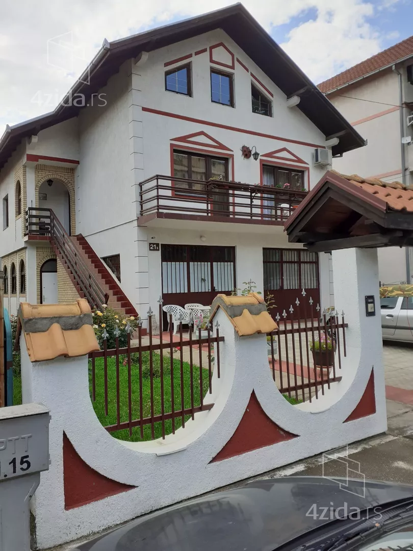2-etažna kuća | 4zida