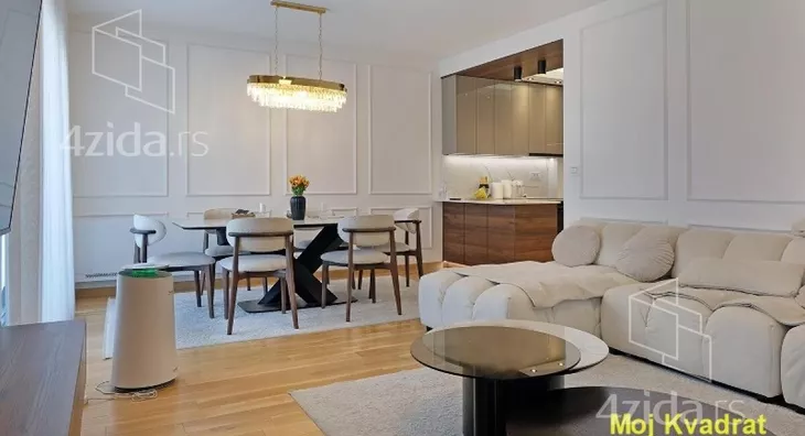 Petosoban stan | 4zida