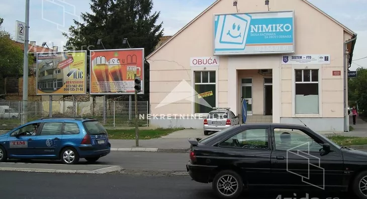 Poslovni prostor | 4zida