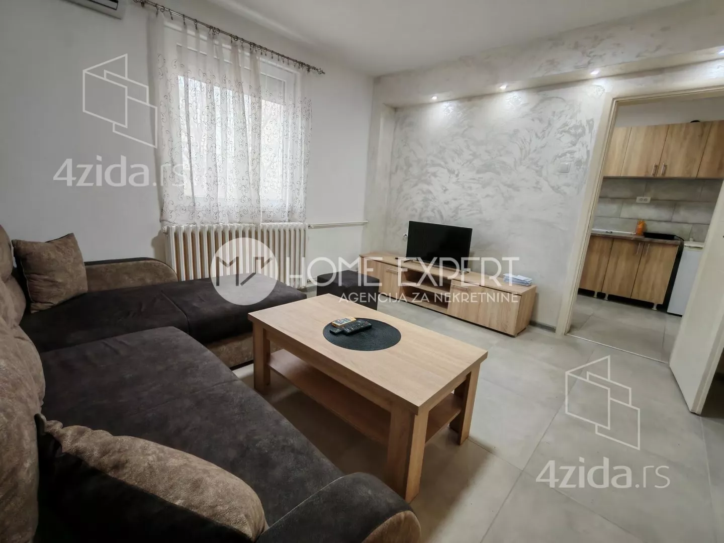 Jednosoban stan | 4zida