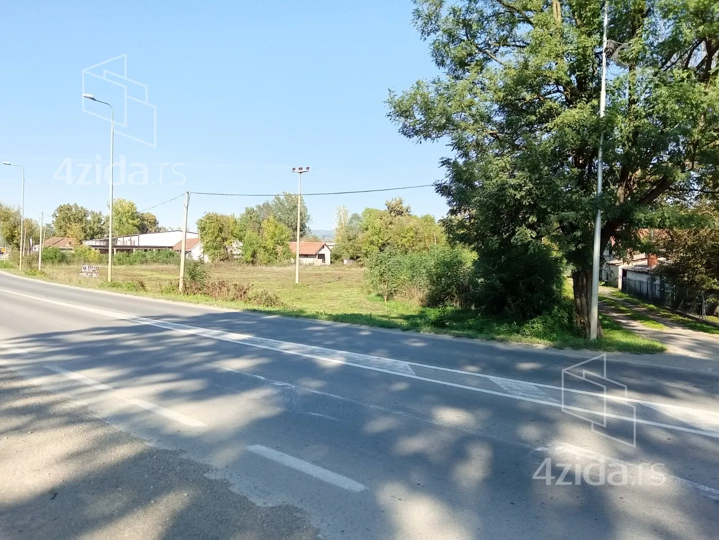 Građevinsko zemljište | 4zida