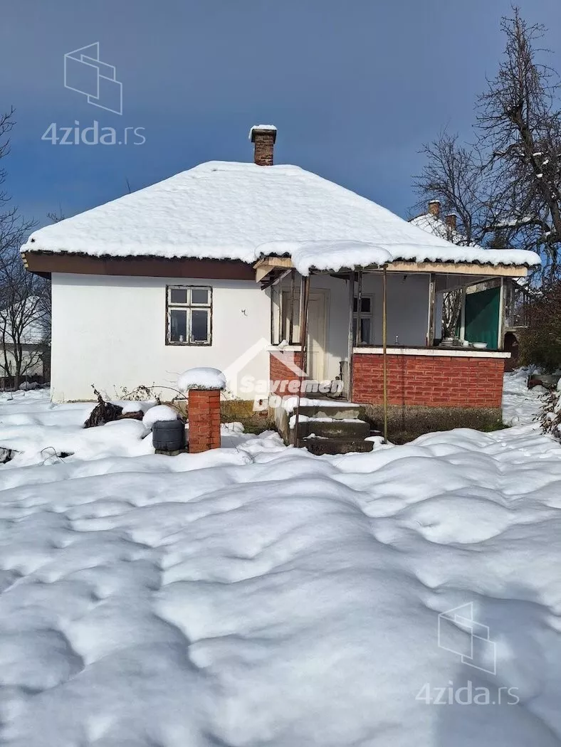 1-etažna kuća | 4zida