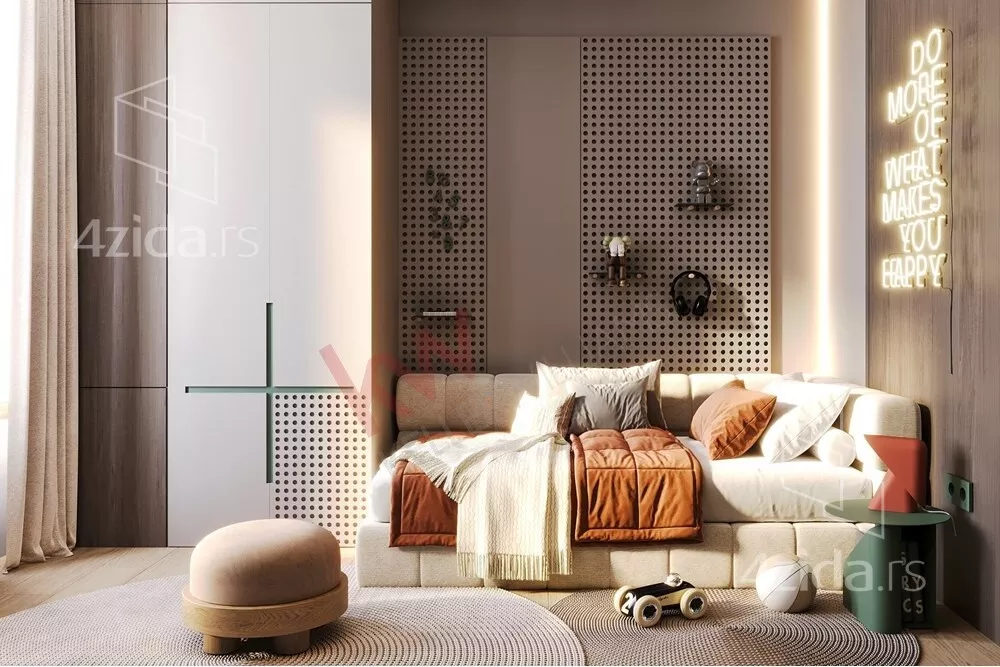 Petosoban stan | 4zida