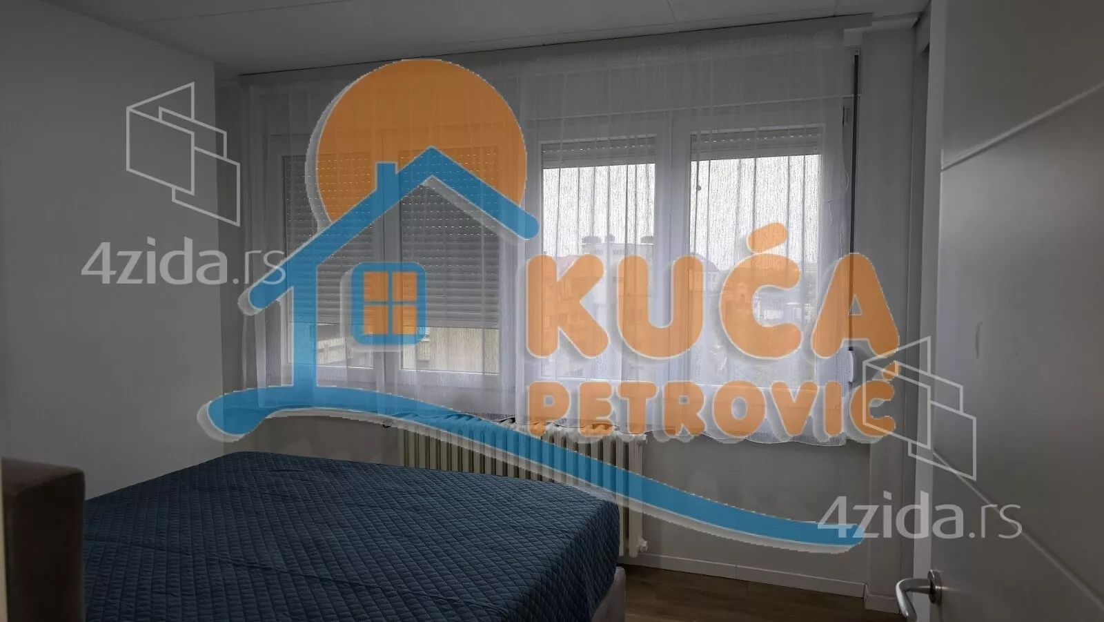 Troiposoban stan | 4zida