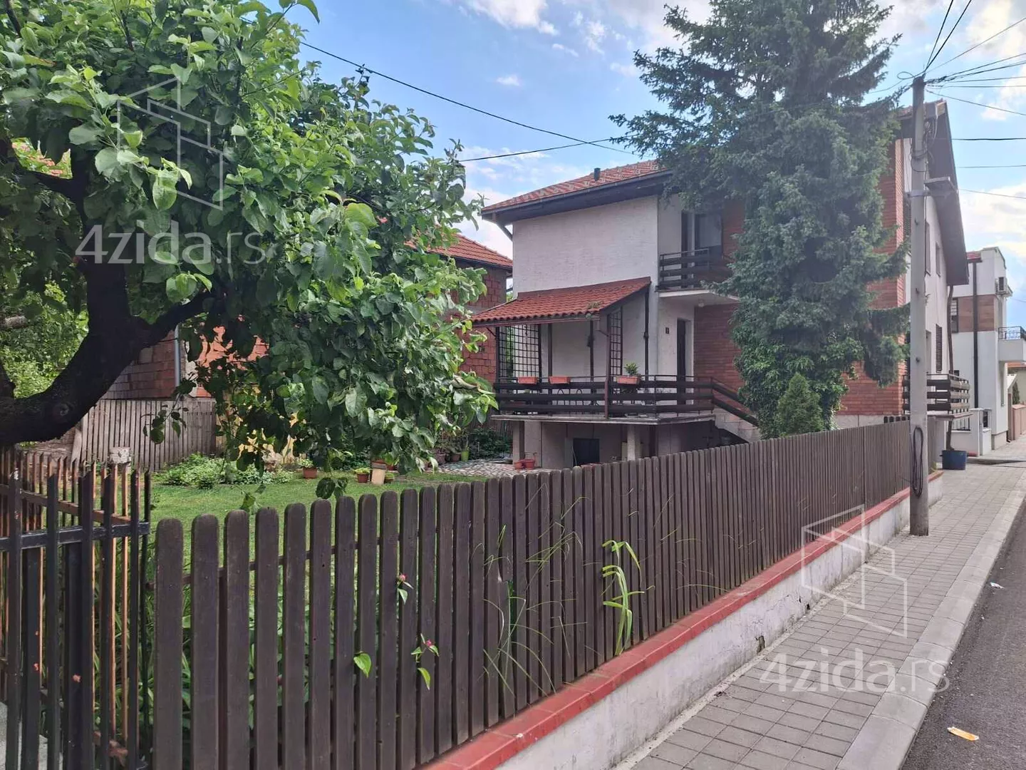 3-etažna kuća | 4zida