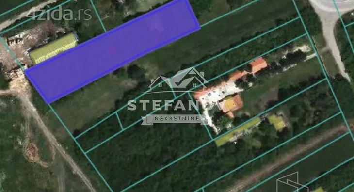 Poljoprivredno zemljište | 4zida