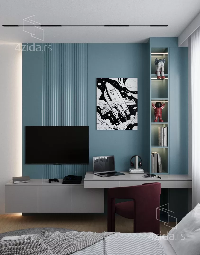 Četvorosoban stan | 4zida