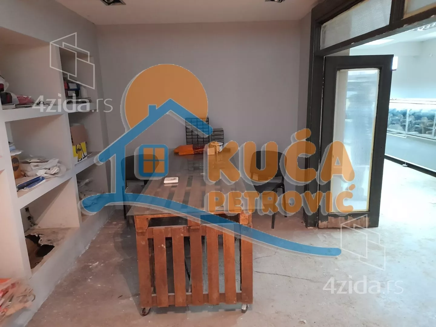 Garaža | 4zida