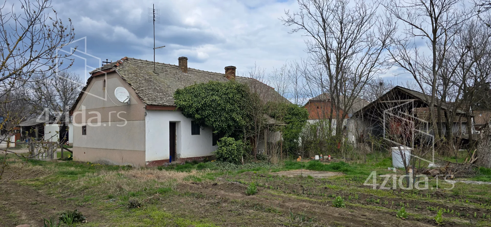 1-etažna kuća | 4zida