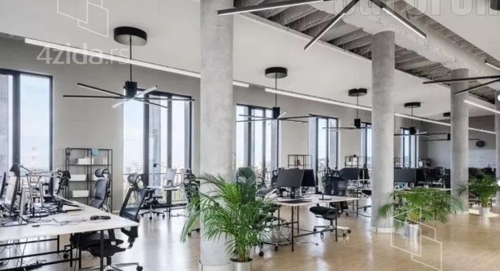 Poslovni prostor | 4zida