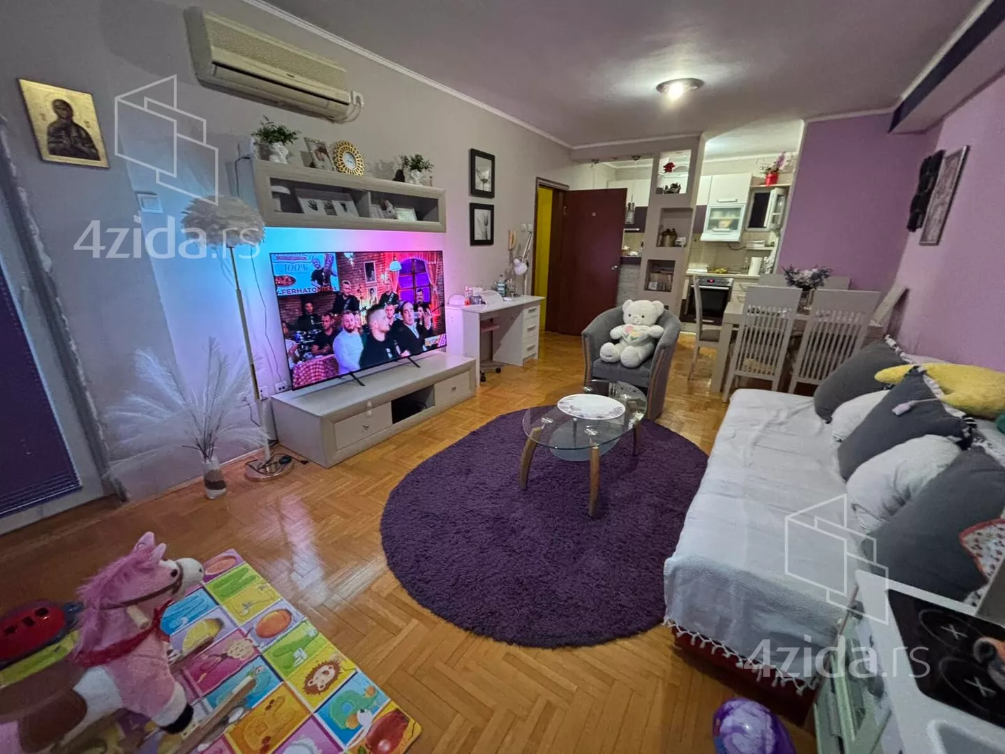 Dvoiposoban stan | 4zida