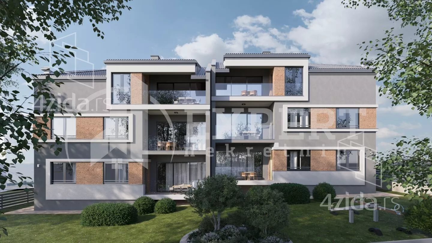 Četvorosoban stan | 4zida