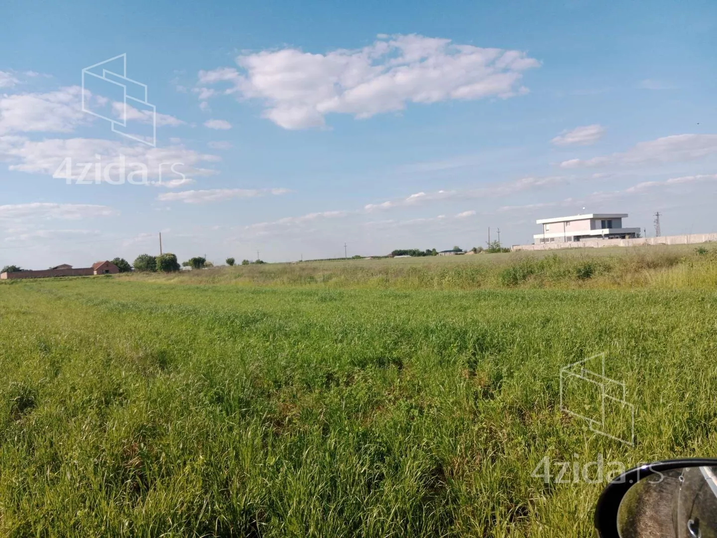 Građevinsko zemljište | 4zida